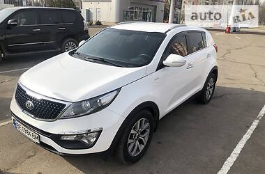 Kia Sportage 2015