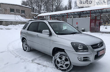 Внедорожник / Кроссовер Kia Sportage 2007 в Конотопе