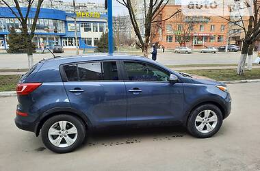 Внедорожник / Кроссовер Kia Sportage 2012 в Херсоне