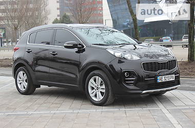 Kia Sportage 2016