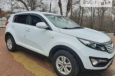 Внедорожник / Кроссовер Kia Sportage 2012 в Калуше