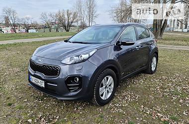 Kia Sportage 2016