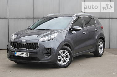 Kia Sportage 2017