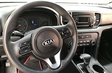 Внедорожник / Кроссовер Kia Sportage 2016 в Киеве