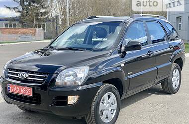 Kia Sportage 2008