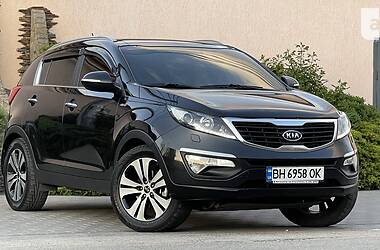 Внедорожник / Кроссовер Kia Sportage 2010 в Одессе