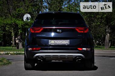 Внедорожник / Кроссовер Kia Sportage 2017 в Николаеве