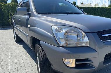 Внедорожник / Кроссовер Kia Sportage 2008 в Стрые