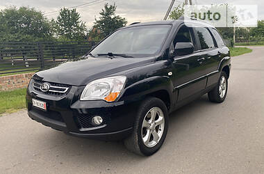 Kia Sportage 2010