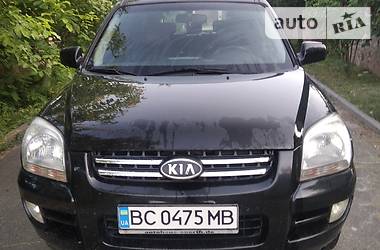 Kia Sportage 2007 Kia Sportage 2007