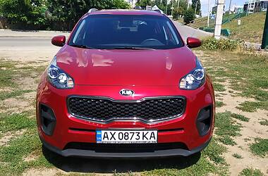 Kia Sportage 2016