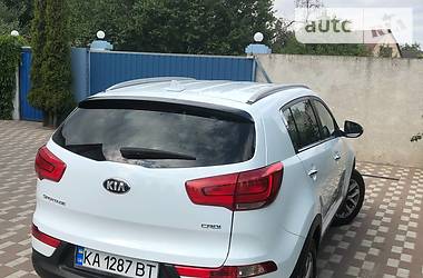 Универсал Kia Sportage 2015 в Киеве