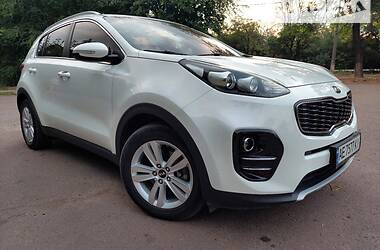 Позашляховик / Кросовер Kia Sportage 2017 в Кривому Розі