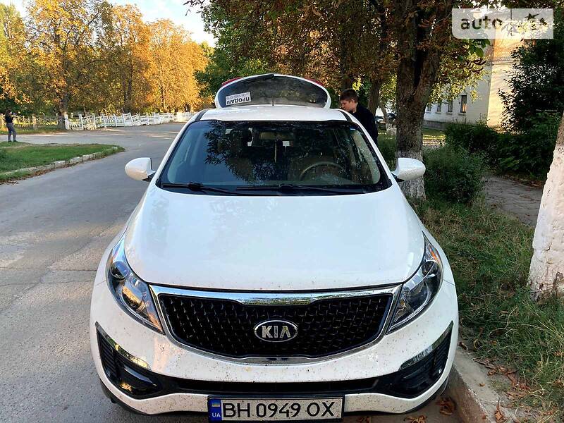 Kia Sportage LX