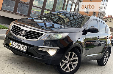 Kia Sportage 2011