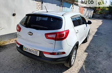 Внедорожник / Кроссовер Kia Sportage 2013 в Харькове