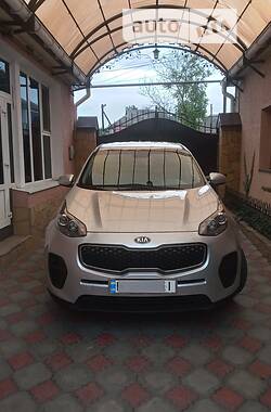 Kia Sportage 2017