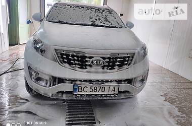 Kia Sportage 2014