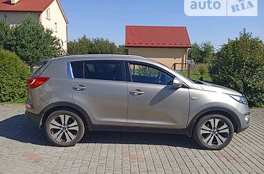 Хэтчбек Kia Sportage 2011 в Самборе