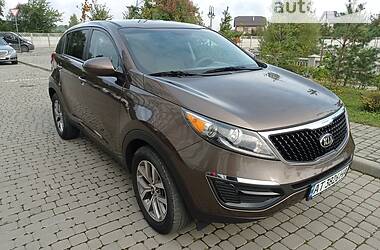 Внедорожник / Кроссовер Kia Sportage 2014 в Ивано-Франковске