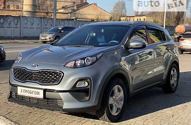 Внедорожник / Кроссовер Kia Sportage 2020 в Полтаве