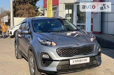 Kia Sportage 2020