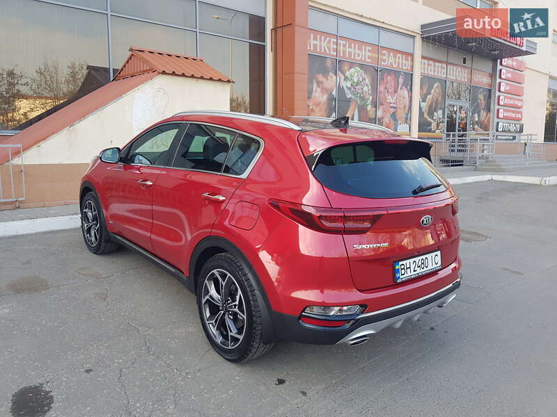 Kia Sportage 2018