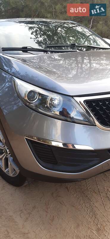 Внедорожник / Кроссовер Kia Sportage 2014 в Киеве
