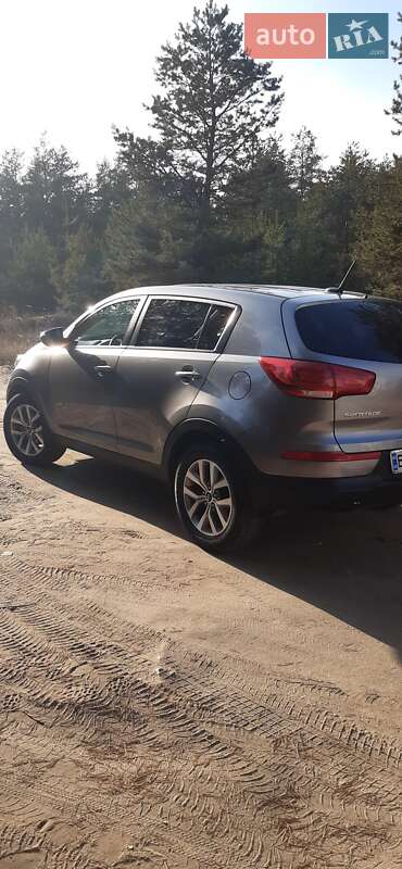 Внедорожник / Кроссовер Kia Sportage 2014 в Киеве
