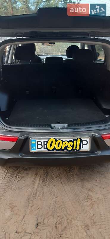 Внедорожник / Кроссовер Kia Sportage 2014 в Киеве