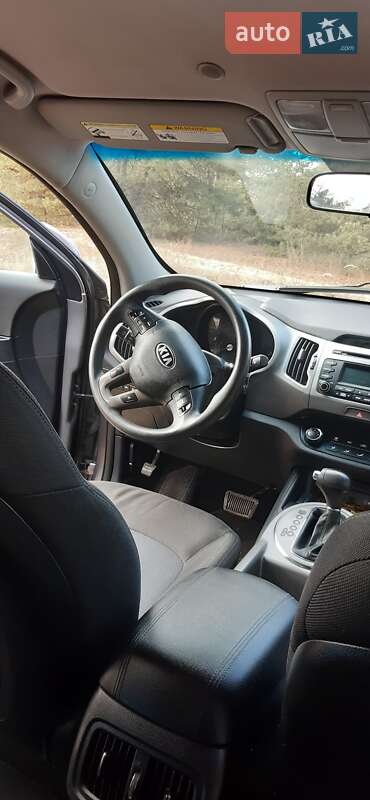 Внедорожник / Кроссовер Kia Sportage 2014 в Киеве
