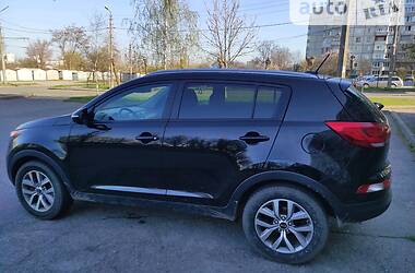 Kia Sportage 2014