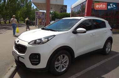 Kia Sportage 2016