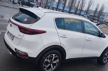 Внедорожник / Кроссовер Kia Sportage 2020 в Киеве