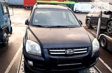 Kia Sportage 2008