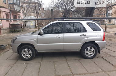 Позашляховик / Кросовер Kia Sportage 2007 в Баштанці