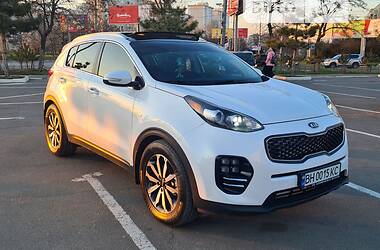 Kia Sportage 2016