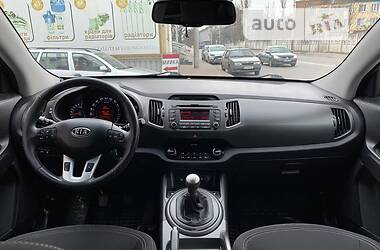 Универсал Kia Sportage 2011 в Полтаве