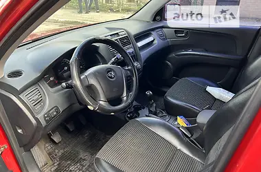 Kia Sportage 2006