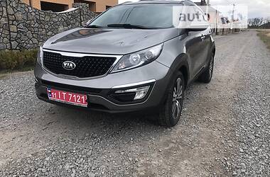 Kia Sportage 2015 Kia Sportage 2015
