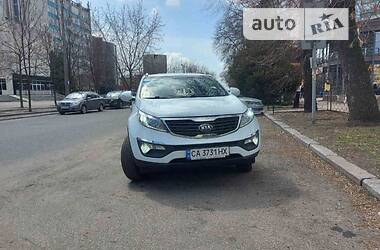Внедорожник / Кроссовер Kia Sportage 2013 в Черкассах