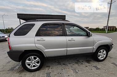 Внедорожник / Кроссовер Kia Sportage 2005 в Яворове