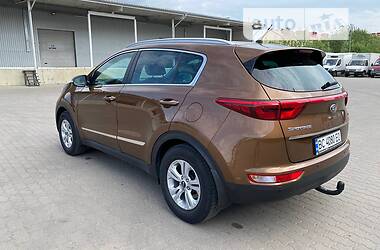 Kia Sportage 2016