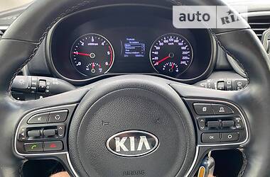 Внедорожник / Кроссовер Kia Sportage 2016 в Львове