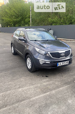 Внедорожник / Кроссовер Kia Sportage 2013 в Виннице