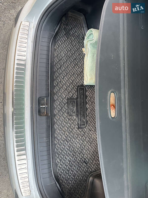 Внедорожник / Кроссовер Kia Sportage 2018 в Черновцах