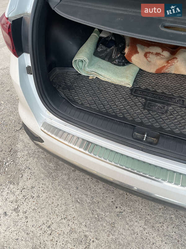 Внедорожник / Кроссовер Kia Sportage 2018 в Черновцах