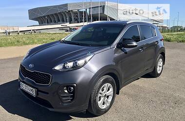 Kia Sportage 2016