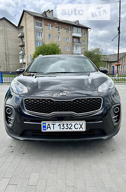 Kia Sportage 2016