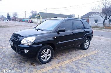 Kia Sportage 2008